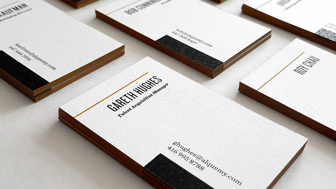 Alquemy Visual Identity