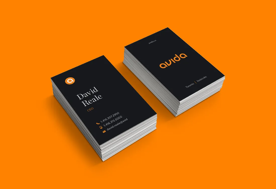 Avida Visual Identity