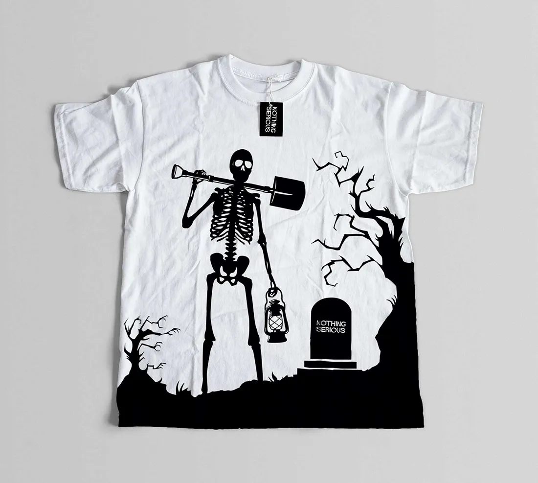 Nothing Serious Merch