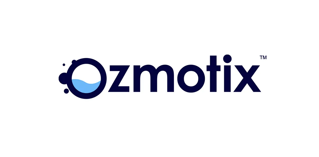 Ozmotix Visual Identity
