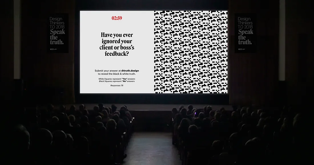 RGD Design Thinkers Interactive Experience