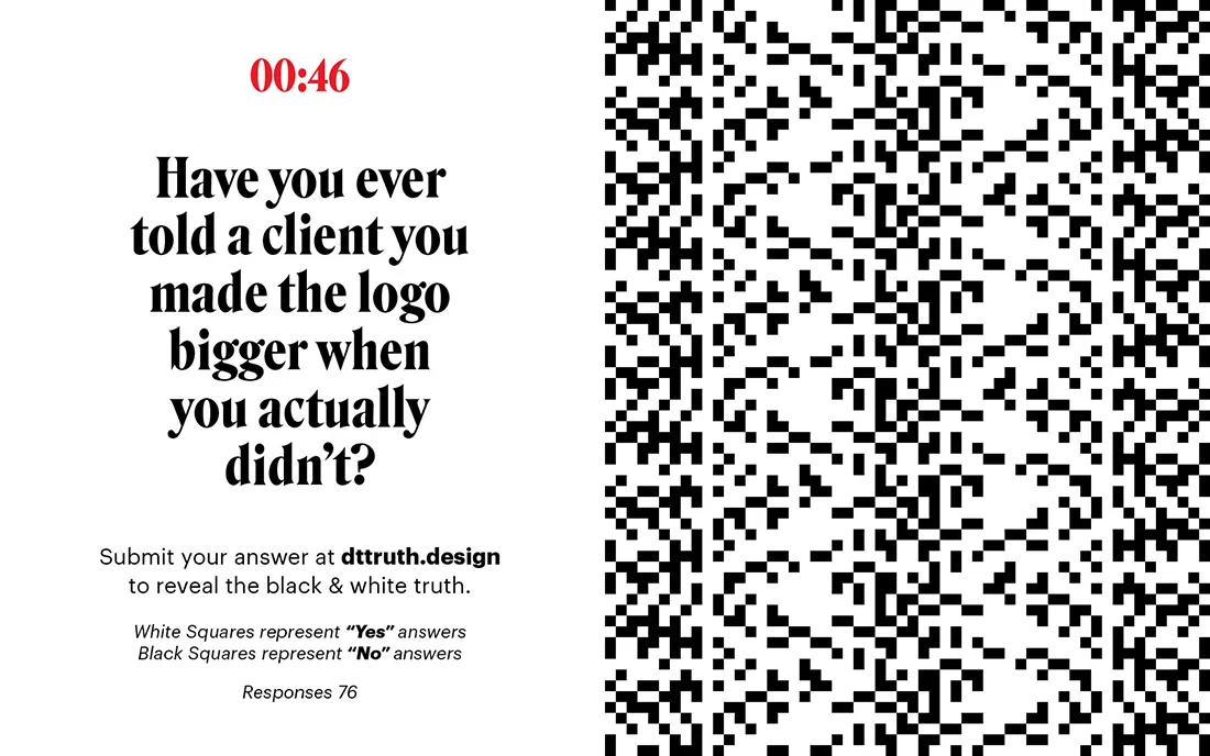 RGD Design Thinkers Interactive Experience