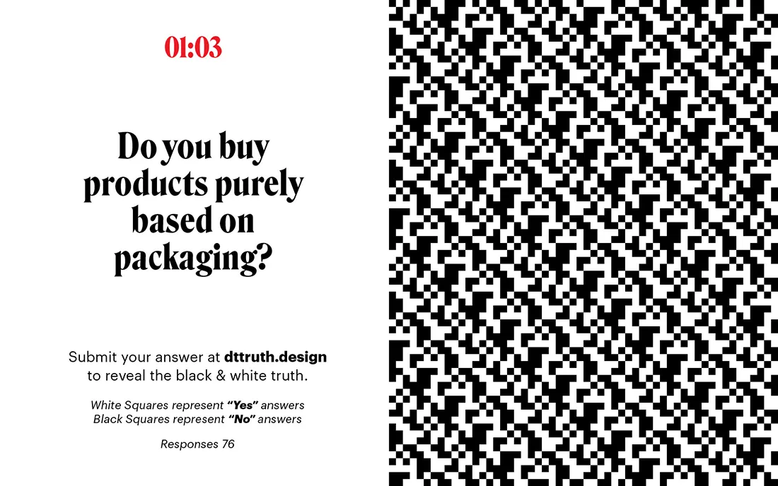 RGD Design Thinkers Interactive Experience