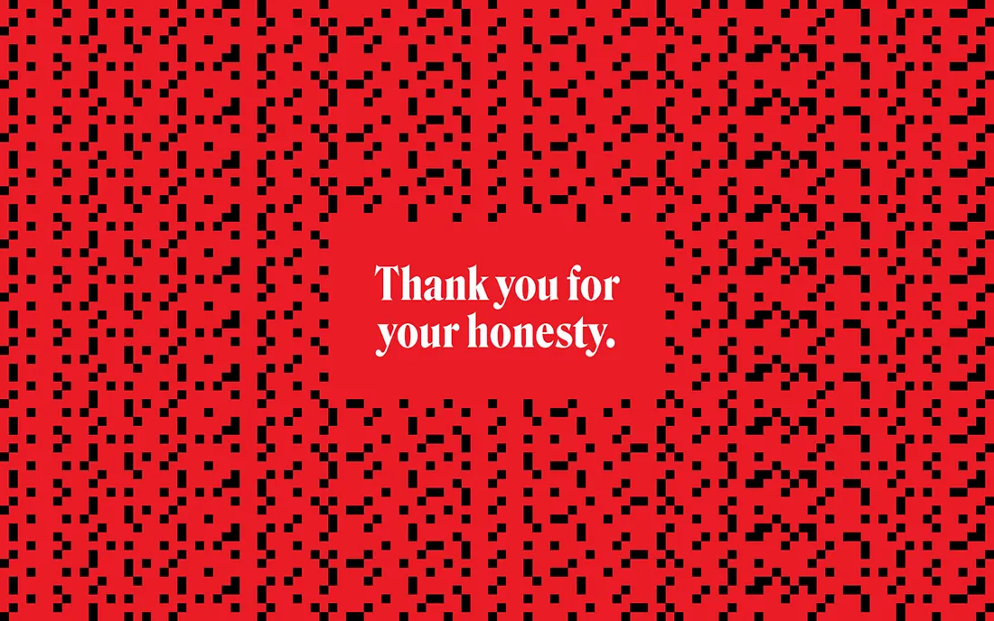 RGD Design Thinkers Interactive Experience