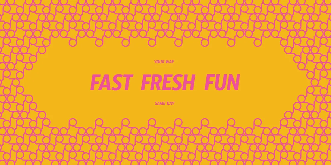 Rashmi's Bakery Visual Identity