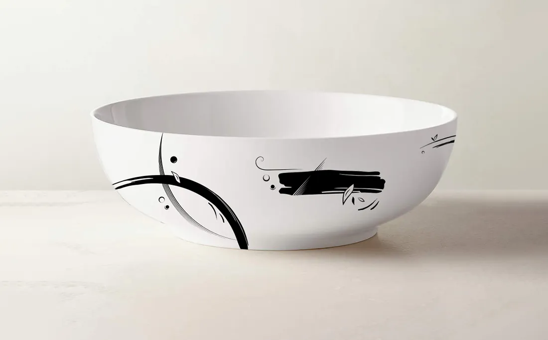 Savore Dinnerware Product Design