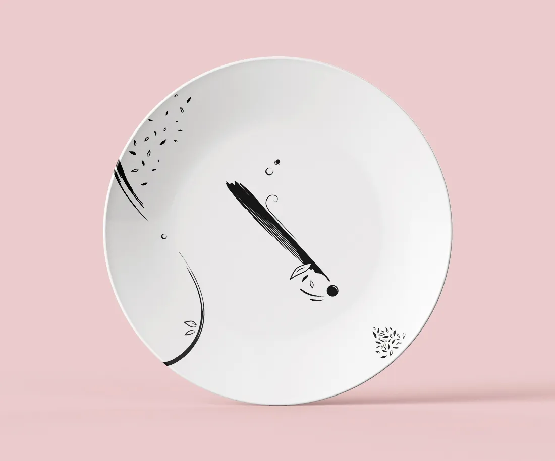 Savore Dinnerware Product Design
