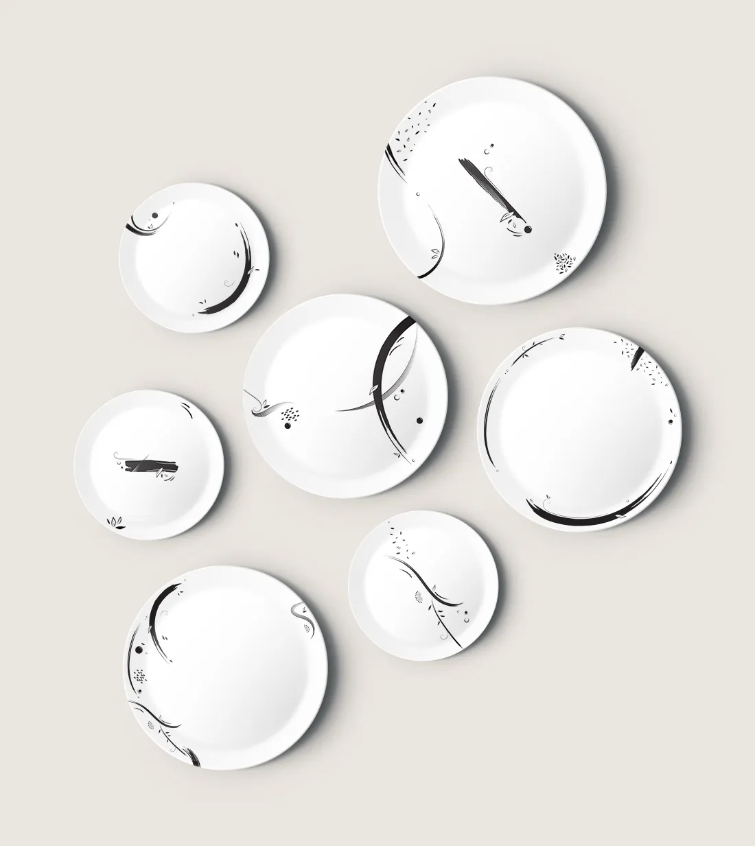 Savore Dinnerware Product Design