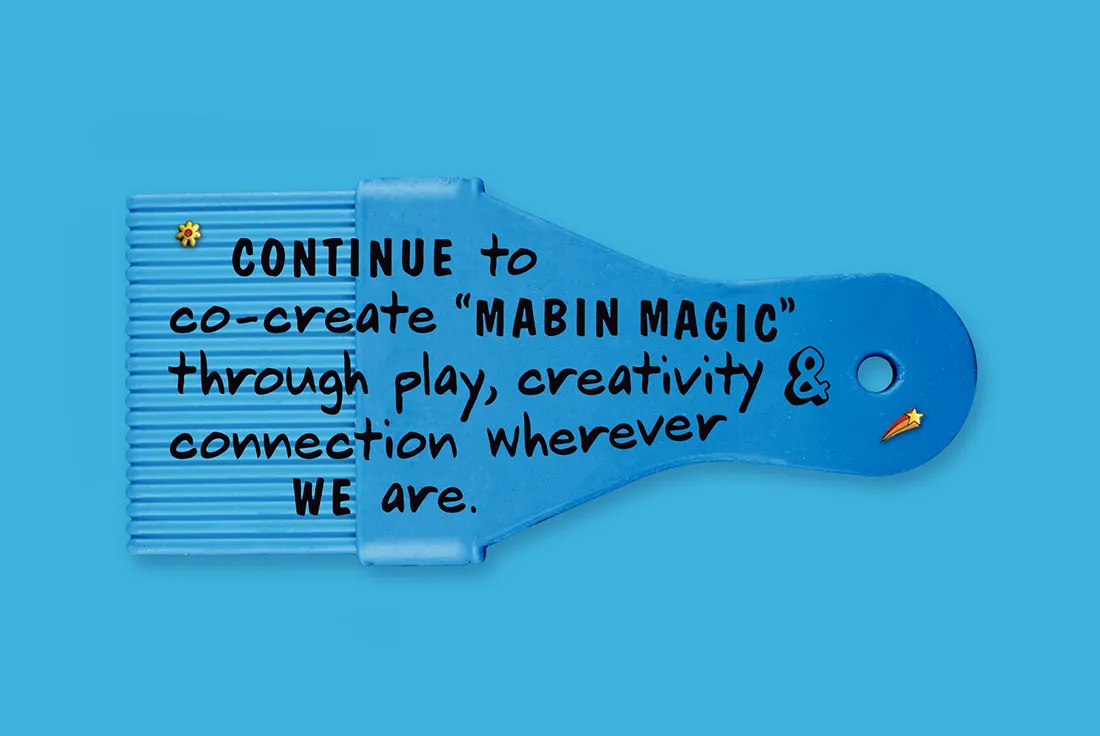 The Mabin School Magazine