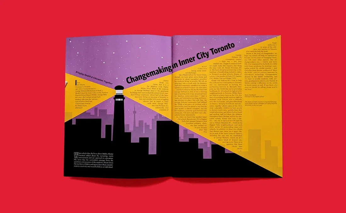 The Mabin School Magazine