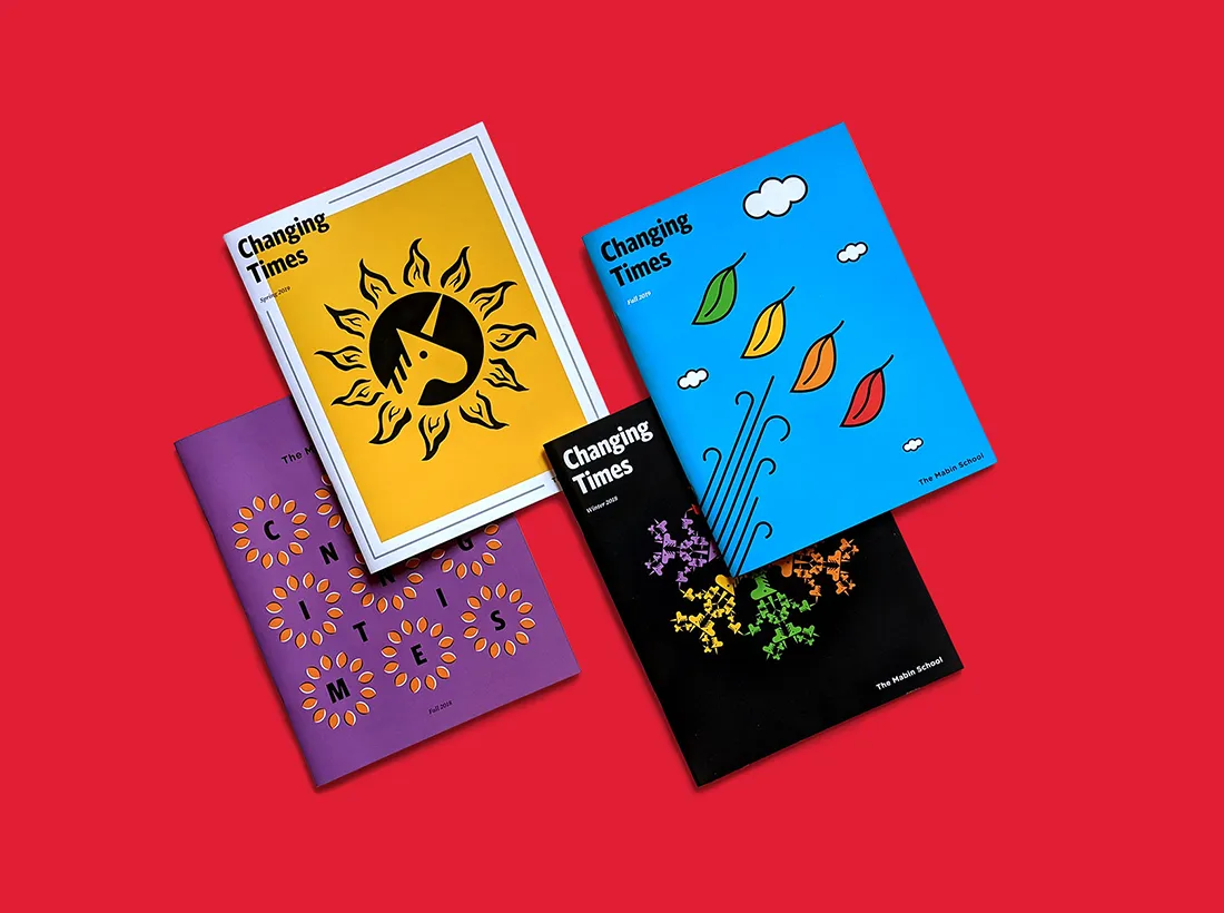 The Mabin School Magazine