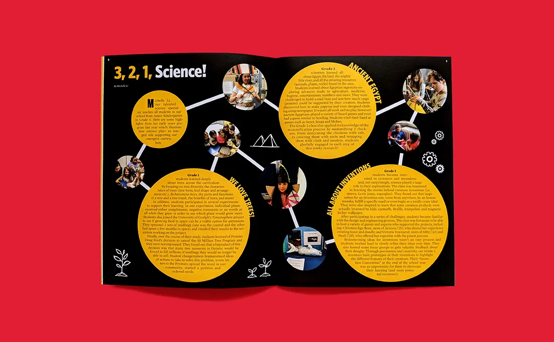 The Mabin School Magazine